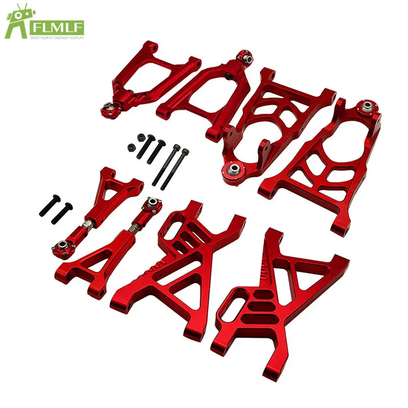 

Комплект подвесных рычагов для 1/5 HPI ROFUN, BAHA, KM, BAJA 5B, 5T, 5SC