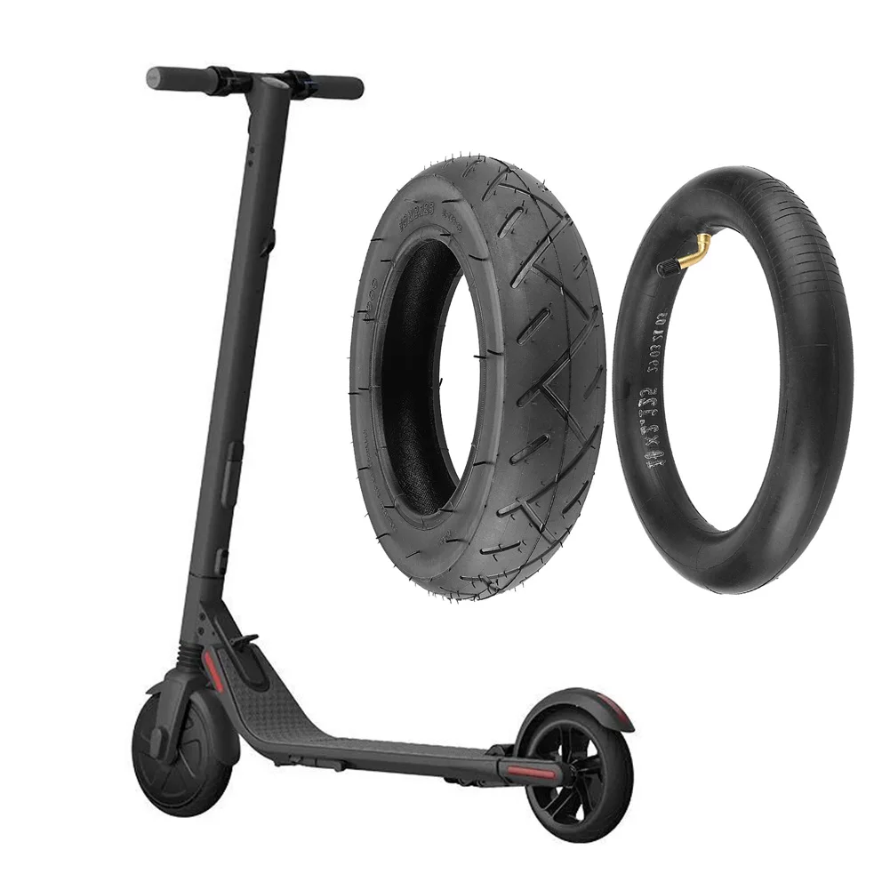 1pc/2pc 10x2.125 Inner Tube/Outer Tyre For Electric Scooter Balancing Car Replacement Tire High Quality Rubber Tire Scooter Part