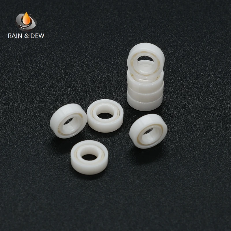 rolamento ceramico cheio rolamento de esferas ceramica zirconia milimetros 02
