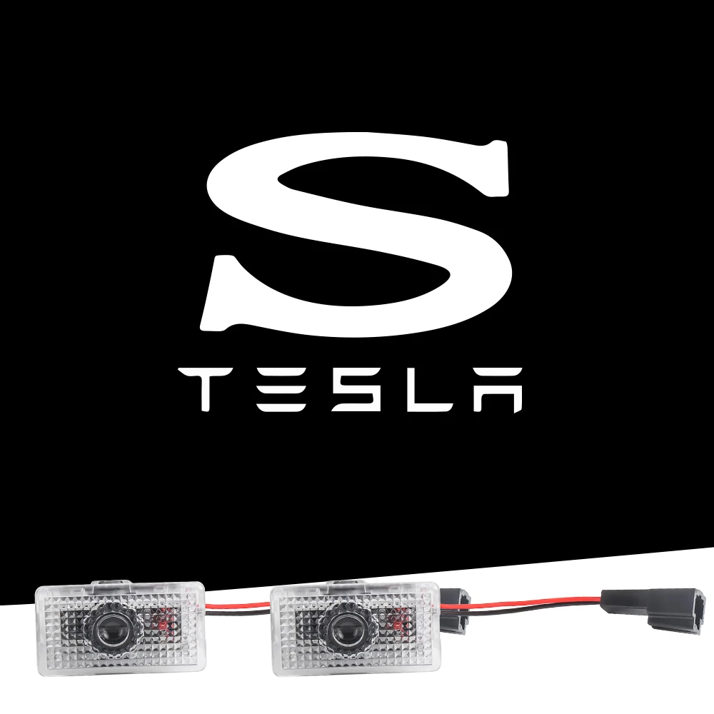 4 PCS Car Door Light Logo For A-di,LED Projector Light, Car Door Led Projector Light Car Door Led Welcome Light Hd Ghost Shadow Lightghost Shadow Light For A Di All Series - Foto 2