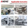 ANENG AC27 Socket Tester Voltage Test Socket Detector Ground Zero Line Polarity Phase Check Tool Circuit Checker  EU/US Plug 6