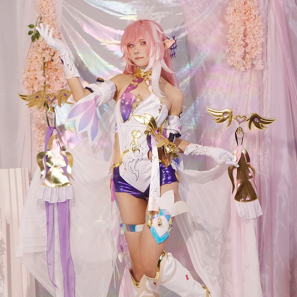 Elysia Herrscher ΰ ھ ڽ , Honkai Impact 3 ڽƬ Ź  ׼, Ӹ  Ʈ,  Ƽ ǽ