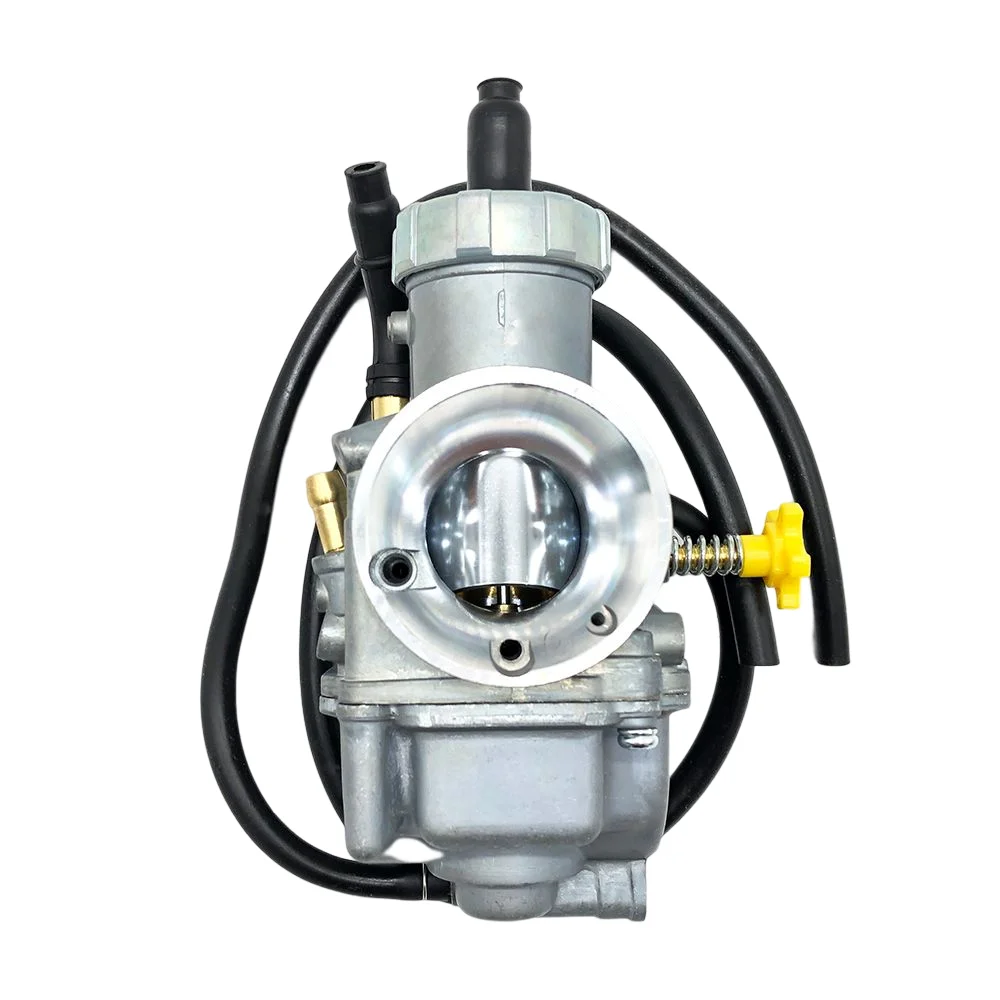 Карбюратор PE24 PE28 24 мм 28 мм, подходит для скутеров Yamaha, Suzuki, Kawasaki, PE, Carb, мопедов, квадроциклов, внедорожников