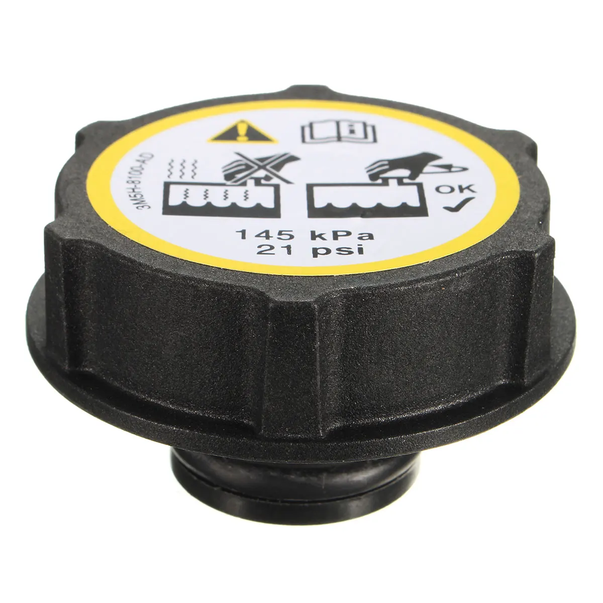 4x Tank-/Kühlerdeckel Für Ford Focus, Fiesta, C-Max, Mondeo, Transit