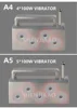 New ultrasonic dishwasher portable household small installation-free dishwasher automatic cleaning machine 110V/220V 6