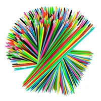 120PCS Pick Up Sticks Game Kids Learning Toys Educational Counting Montessori Math Classroom Supplies Teaching 1
