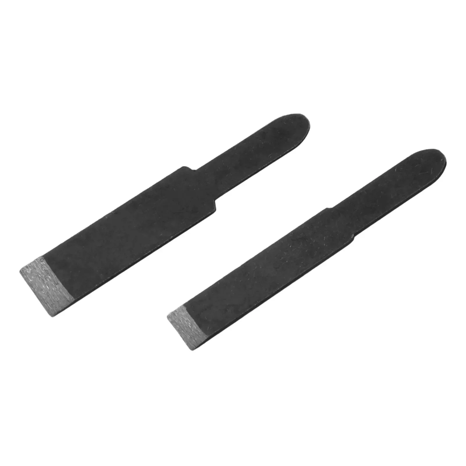 Wood Carving Blades Durable Practical Hot Wood carving blades Metal 6-8mm Replacement For Woodworking Chisel Electric Machine Tool
