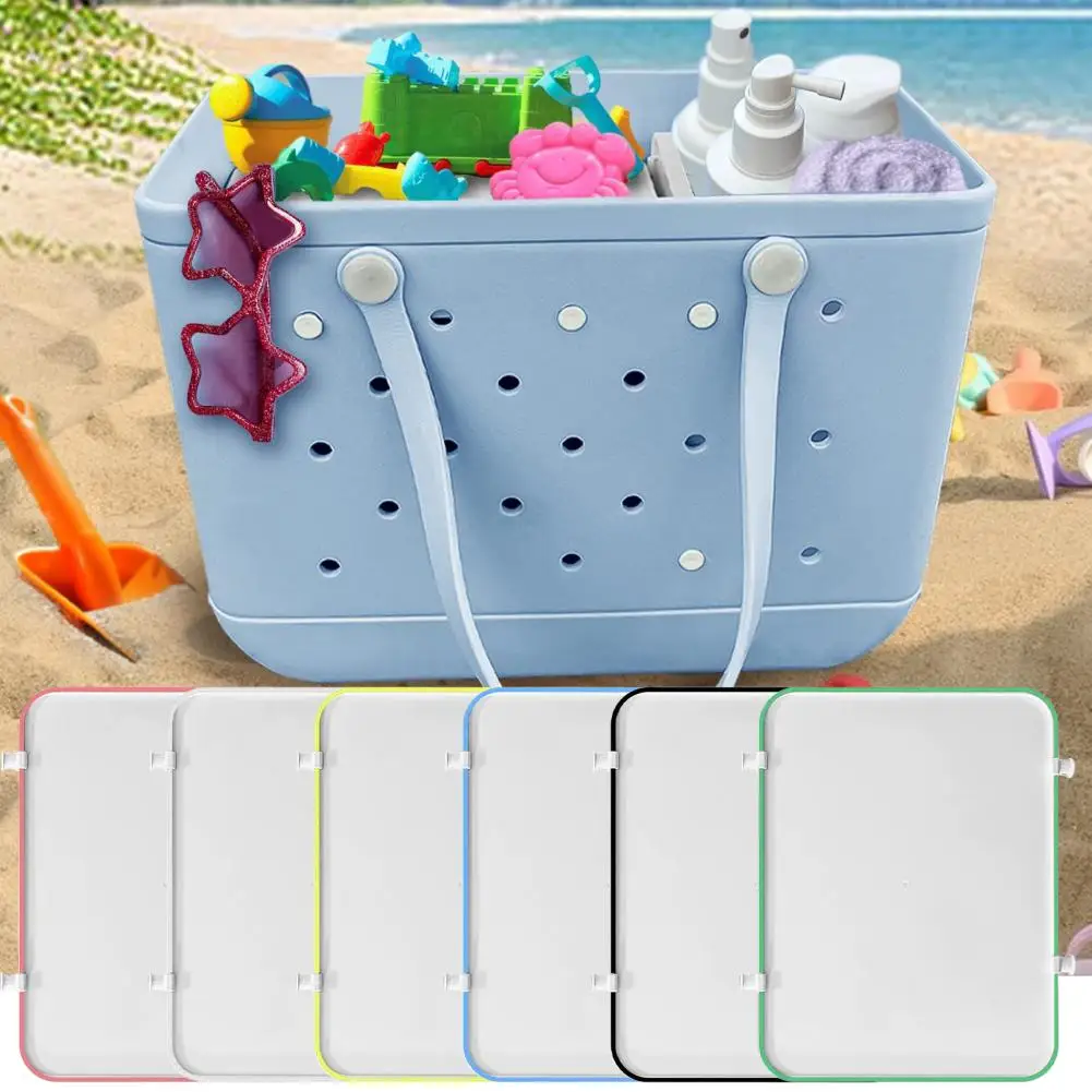 

Storage Partition Space Saving Adjustable Wet And Dry Separation Compartmentalised Storage Divider Tray Bag Accessories