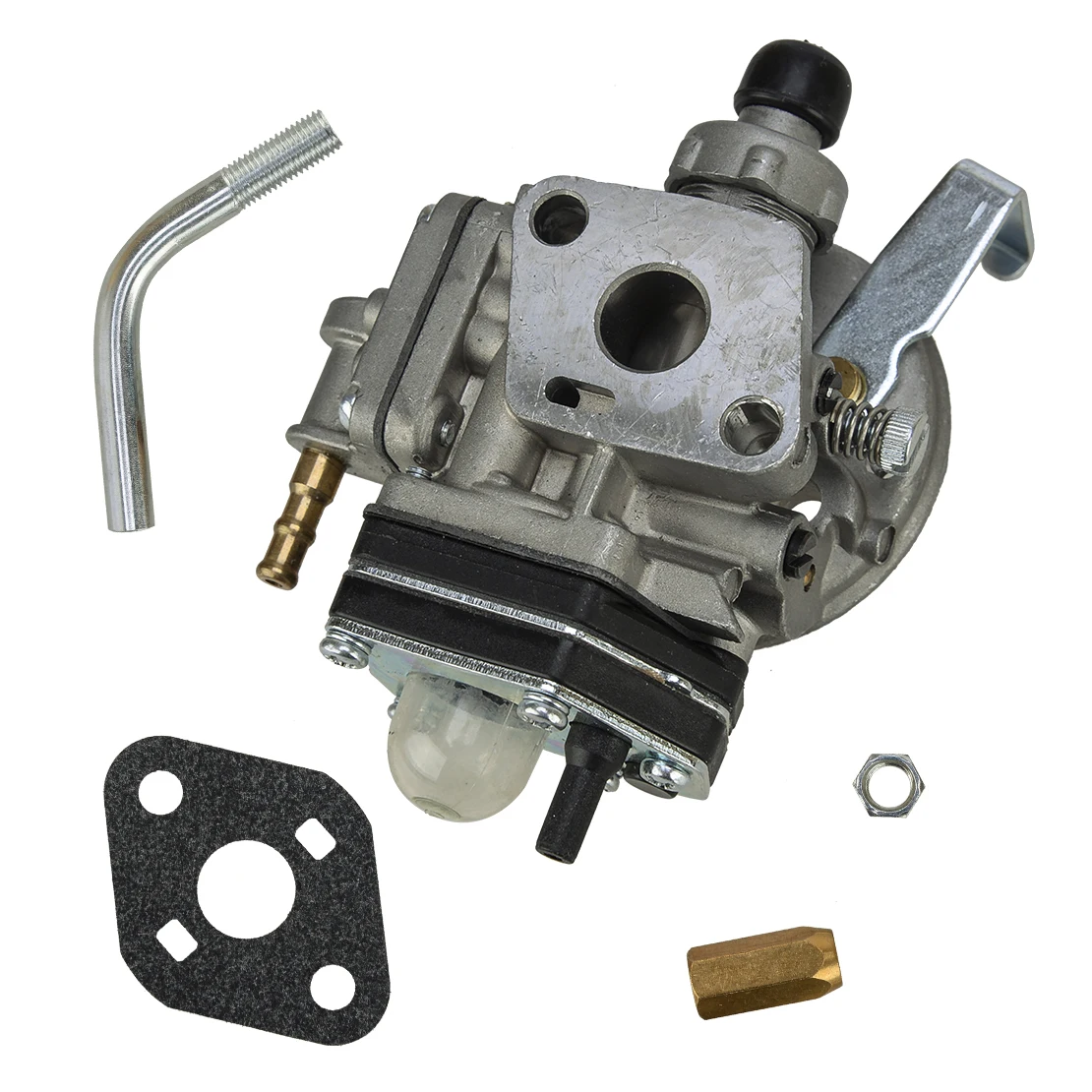 

Комплект прокладок карбюратора 70170-81020, подходит для Shindaiwa C270 PB270 T270 A021002360