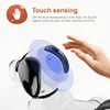 JJRC Funny RC Robot Electronic Dog Stunt Dog Touch-sense Music Song Walking Dancing Animal Robot Dog for Boy Girls Children Toys 6