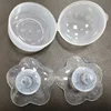 Silicone Nipple Protector Breastfeeding Mother Protection Shields Milk Cover Popular Milk Nipple Anti-overflow Breast Pad New 6