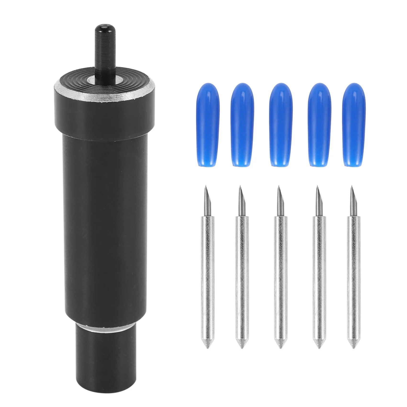 

Replacement Blade+Housing Deep-Point DeepCut Blade for Maker Explore,Air and Air 2 Cutting Plotter