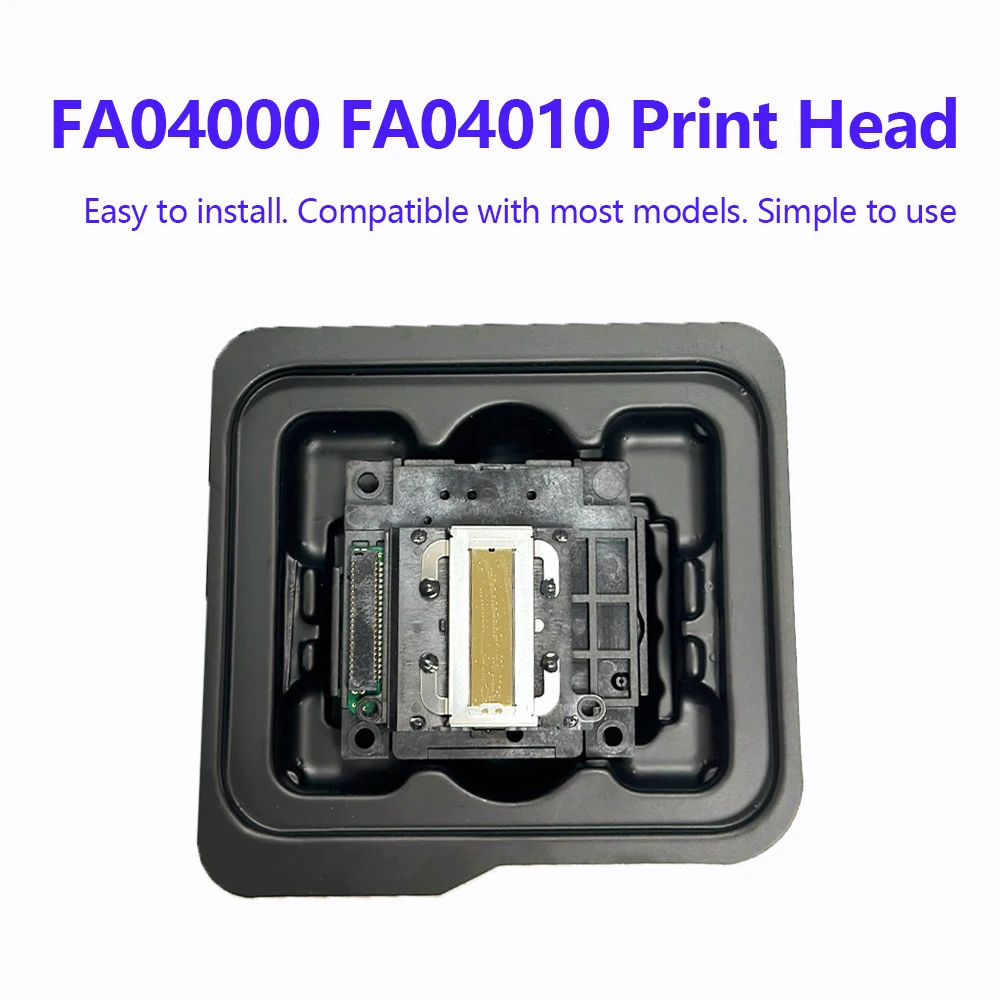 FA04010 FA04000 프린트 헤드 (엡손 L301 L3110 L365 L382 L385 L395 L111 L120 L210 L211ME401 ME303 L4150 L4160 용)