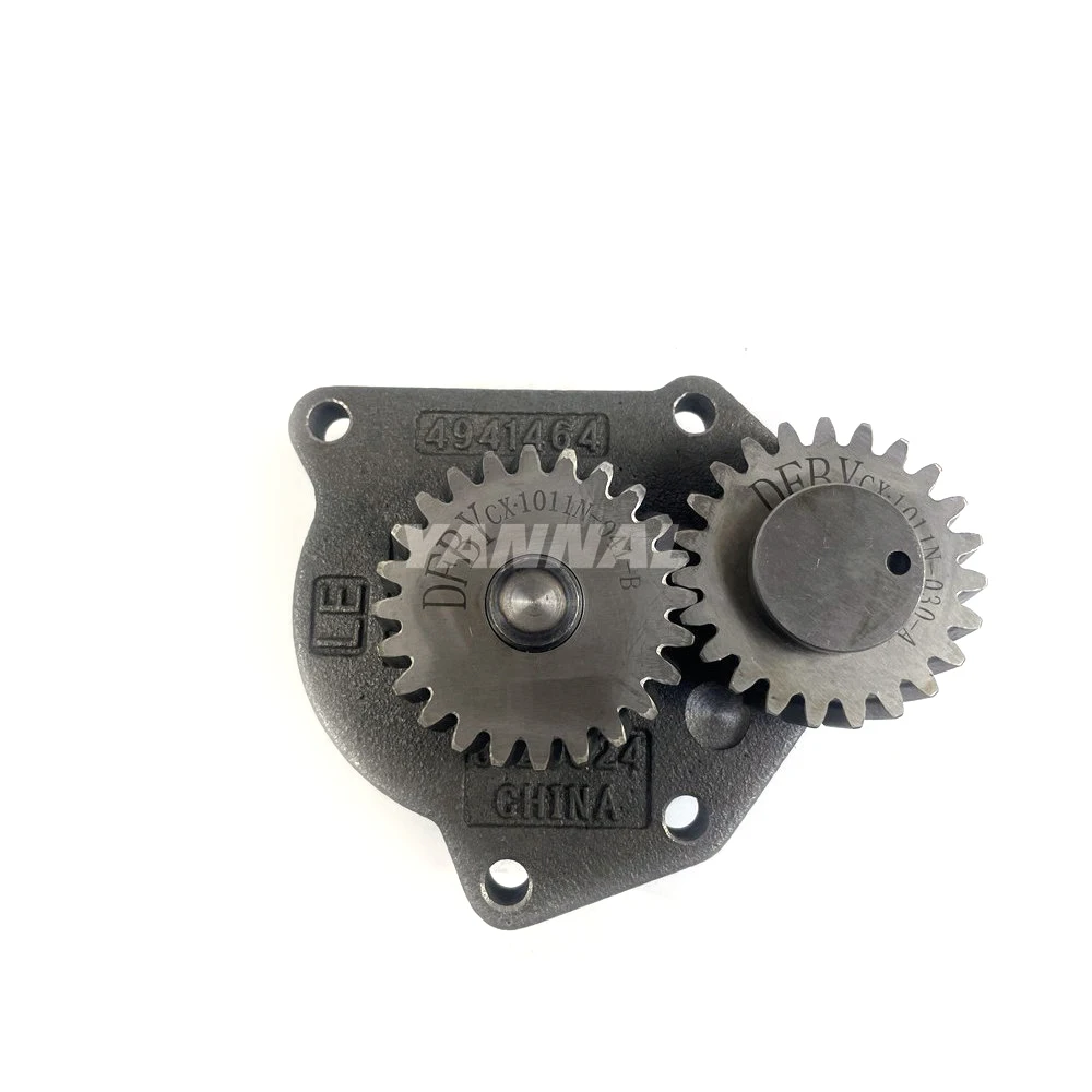 

3930338 Oil Pump For Cummins 6CT QSL9 Engine Spare Parts
