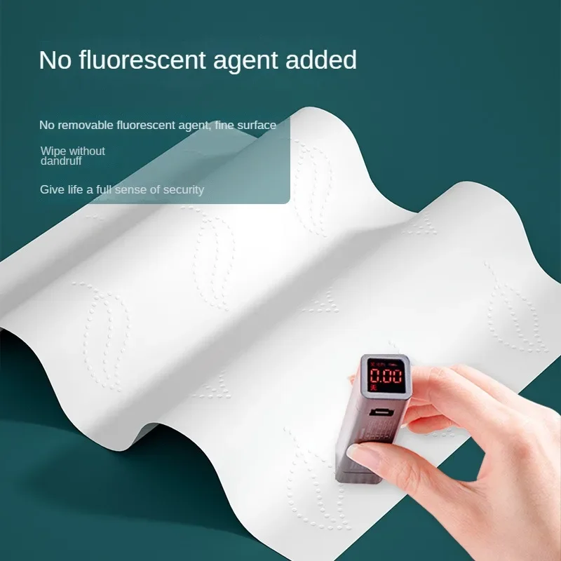 Tissue Paper Extraction Household Large Pack Napkin Affordable Paper Extraction Facial 30 Packs paper tissue