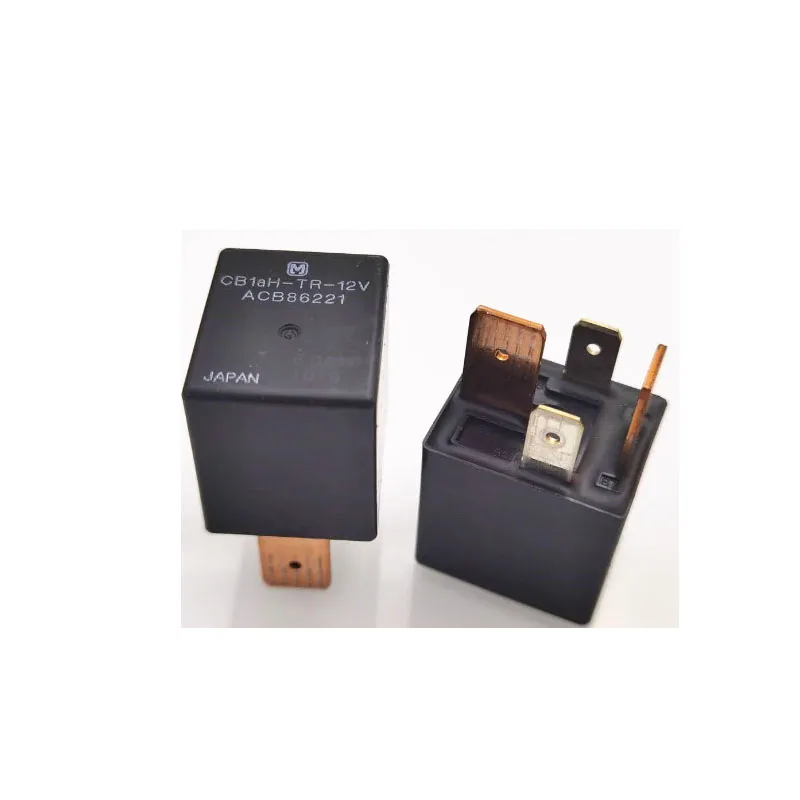 

Новинка, горячая Распродажа, флэш-реле на 4 фута ACB86221 CB1AH TR 12V ACB86221 70A