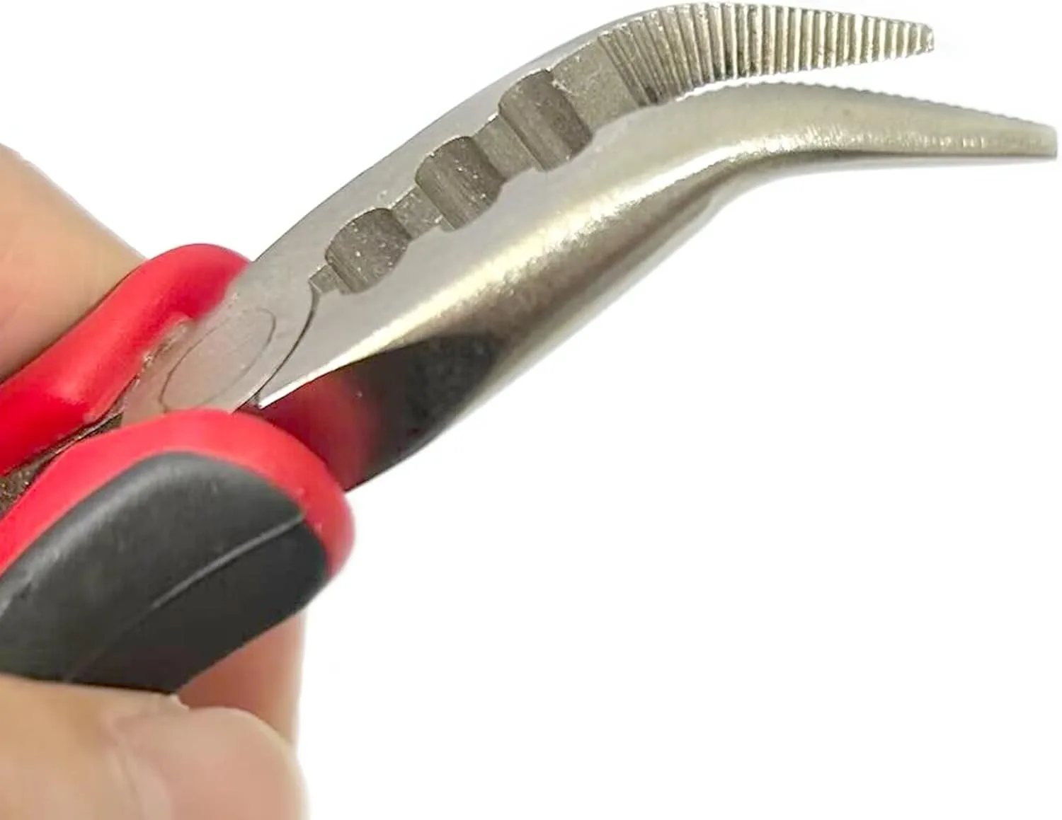 헤어 익스텐션 비즈 도구 키트, 익스텐션 마이크로 풀링 니들, 루프 스레더 및 500개 실리콘 라이닝 마이크로 링