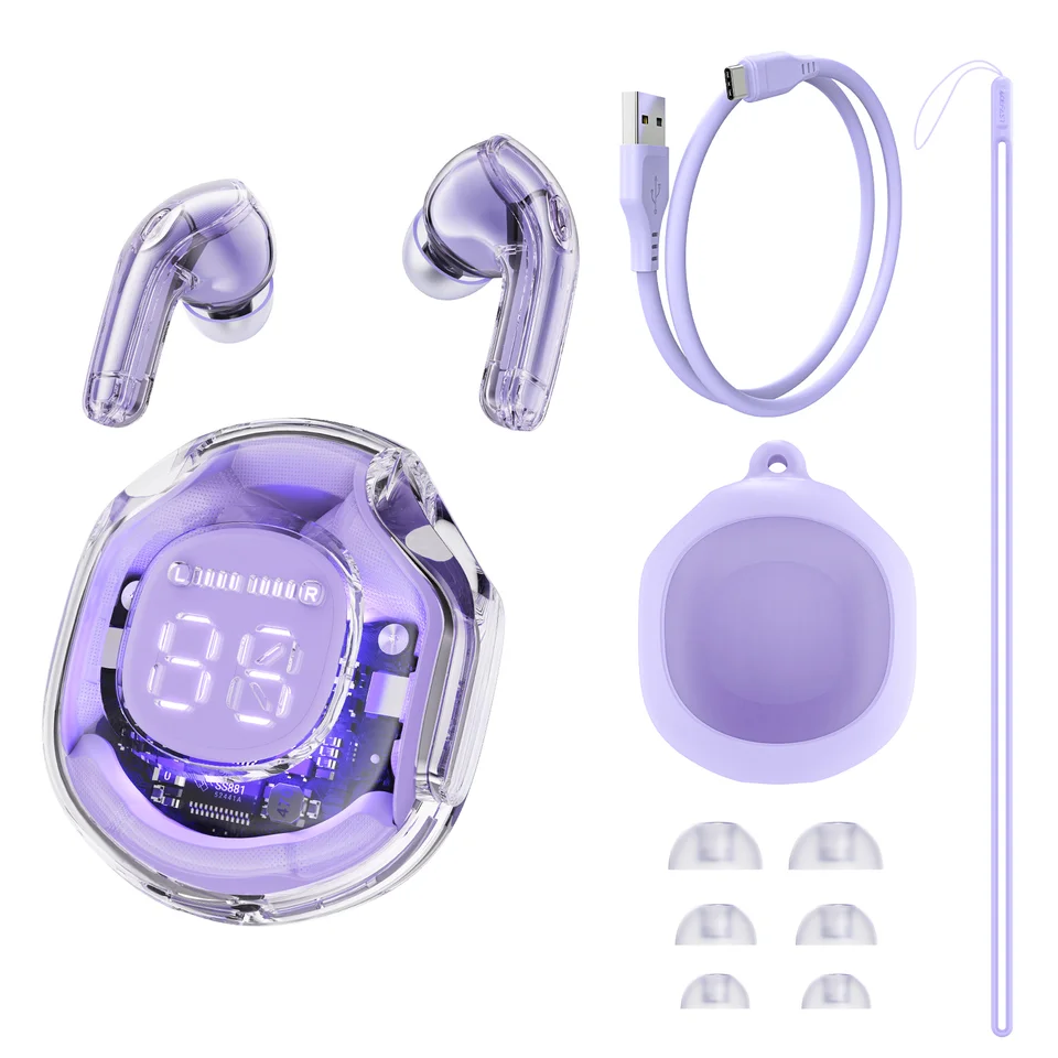 ACEFAST T8 ワイヤレス イヤホン Bluetooth ブラック 186000 現状品 ACEFAST T8 ワイヤレス イヤホン Bluetooth ブラック 186000 現状品