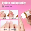 5 in 1 Electric Nail Polish Drill Machine With Light Portable Mini Electric Manicure Art Pen Tools For Gel Remover 6