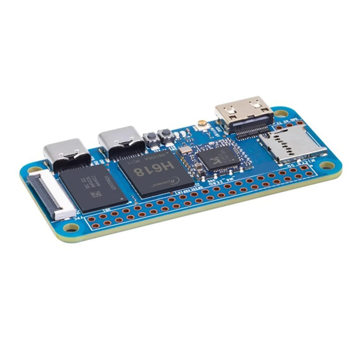 

Материнская плата H618 Quad-Core 2G LPDDR4 8G EMMC 2,4G/Φ WIFI Bluetooth 4,2