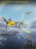 Volantexrc Bf 109 4-ch Remote Control Airplane Ready To Fly For Beginners With Xpilot Stabilization System(761-11) Rtf Gift 5