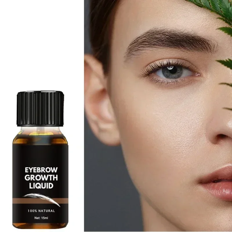 Eyelash growth serum Eyebrow Eyelash Growth Serum Fast Growing Prevent Hair Loss Damaged Treatment Thick Dense Eyes Makeup Care Products