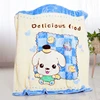 New Children's Blanket For Newborn Baby Sleep Thicken Double Layer Baby Swaddle Comfortable Cartoon Bedding Blankets Quilts 4