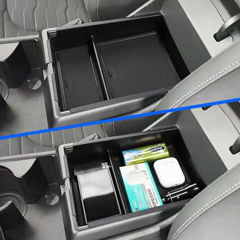 

Органайзер для центральной консоли автомобиля Kia Sportage NQ5 2022 2023