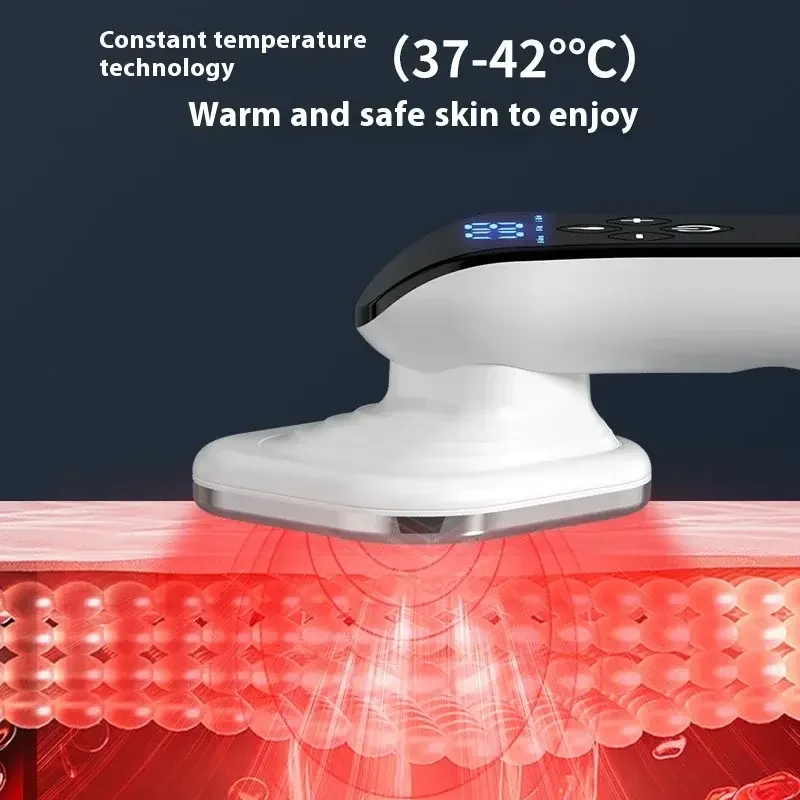 Portable Body Massager for Arms Abdomen Waist and Legs Cellulite Removal Massager 4