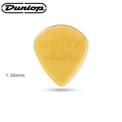 Dunlop   Pick. 427R 1.38mm small JAZZ 3 ULTEX material Hard and wear-resistant acoustic/electric guitar picks. Thickness: 1.38mm