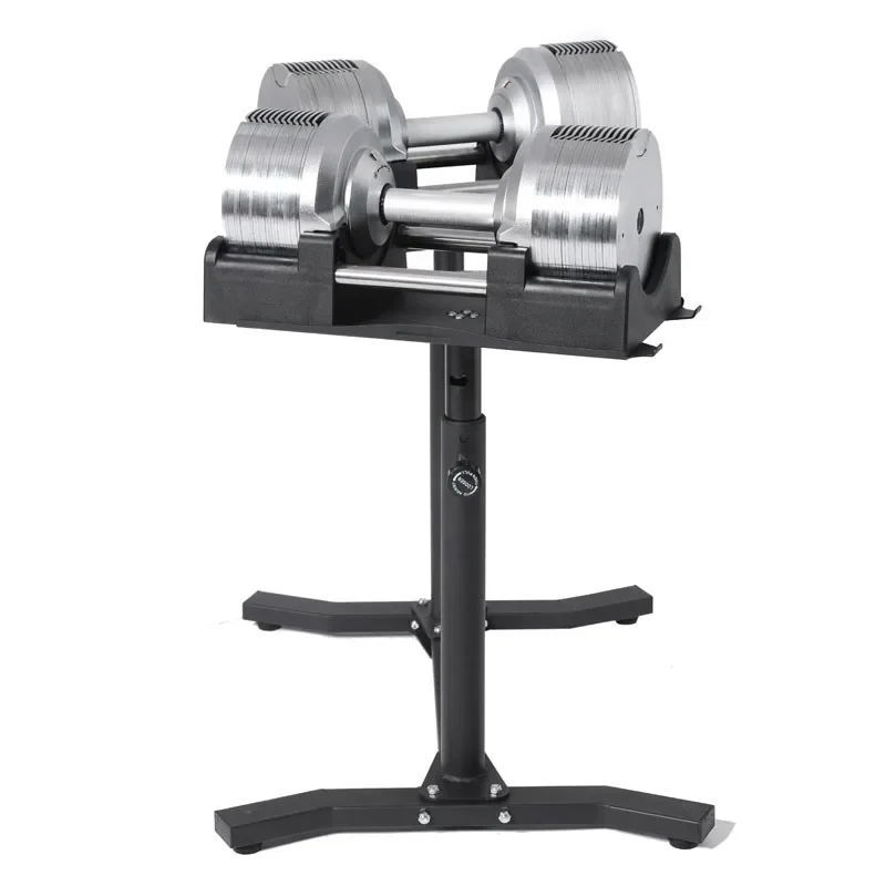 Dumbbell Holder, Home Gym, Dumbbell Place Holder, Adjustable Home Gym Equipment, Does Not Take Up Space