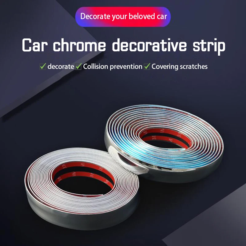 

Модификация кузова рамы средняя сетка отделочная полоса синяя пленка для окна автомобиля хромированная яркая полоса переднего бампера Противоударная полоса