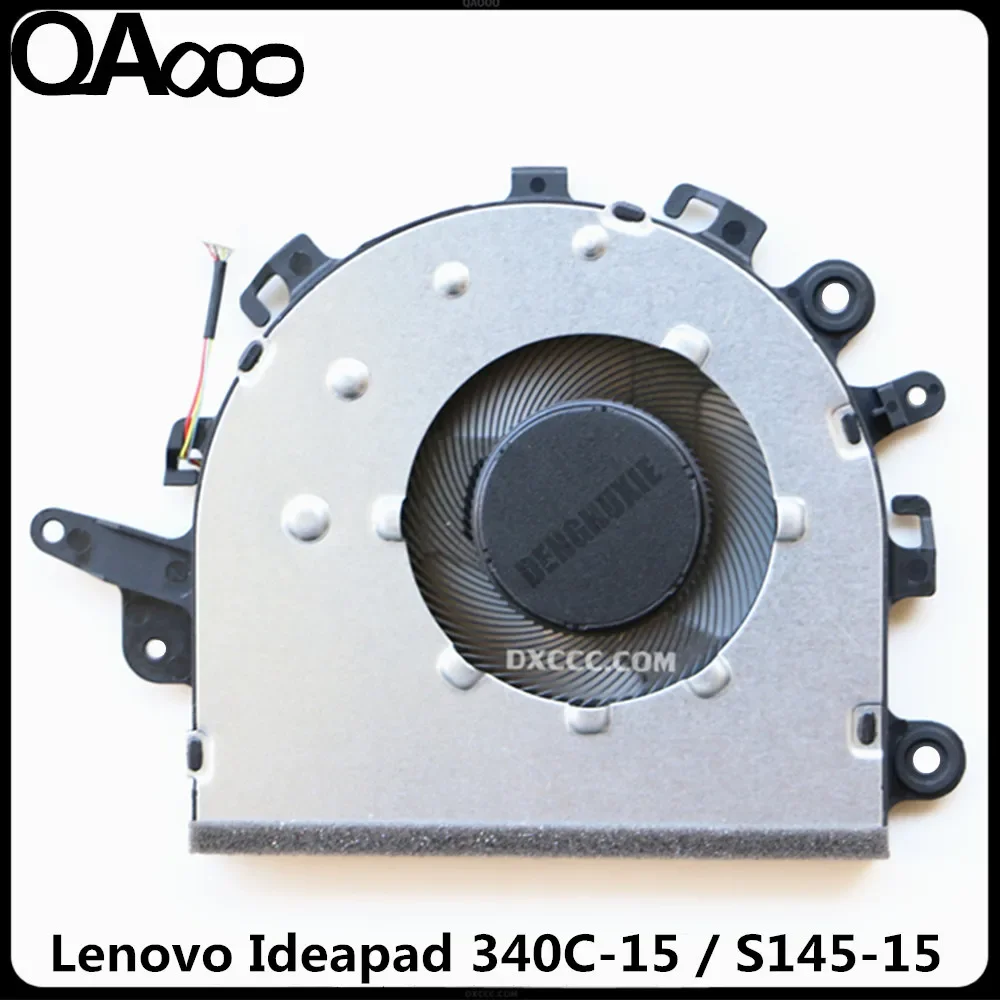 5F10S13875 для LENOVO S145-15AST 81N3 / S145-15API 81UT S145-15IKB 81VD S145-15IIL 81W8 V15-IKB 81YE Вентилятор охлаждения ЦП