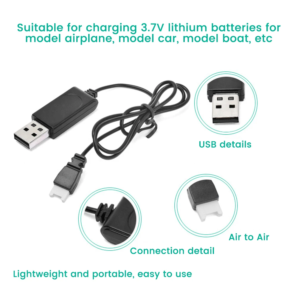 Chargeur Batterie Lithium 3.7V avec Protection IC - Lot 2