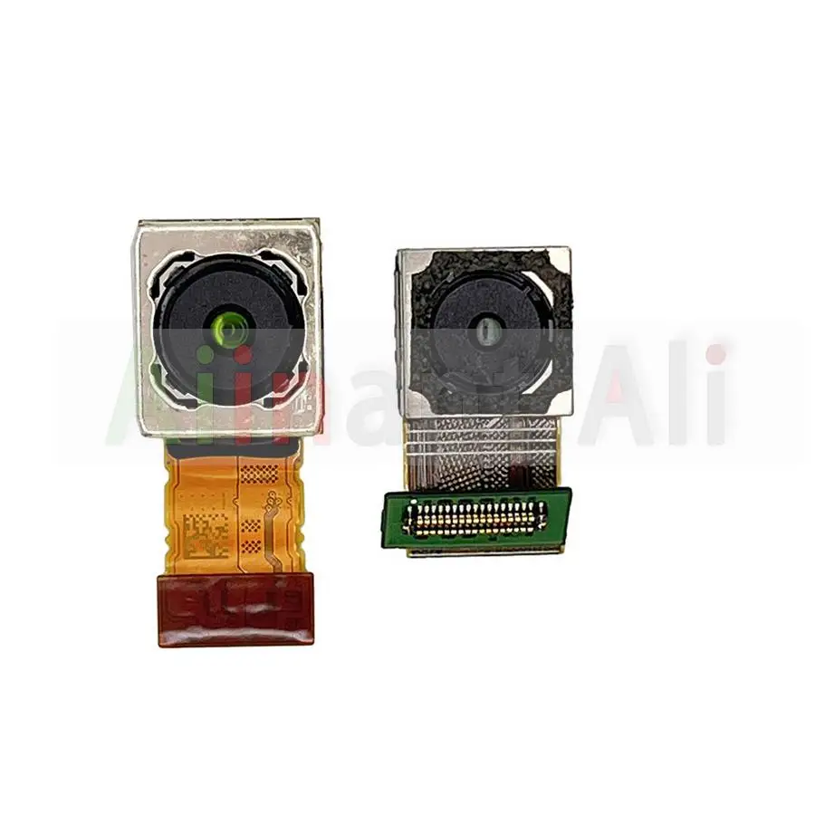 Enhanced Front and Rear Camera Flex Cable