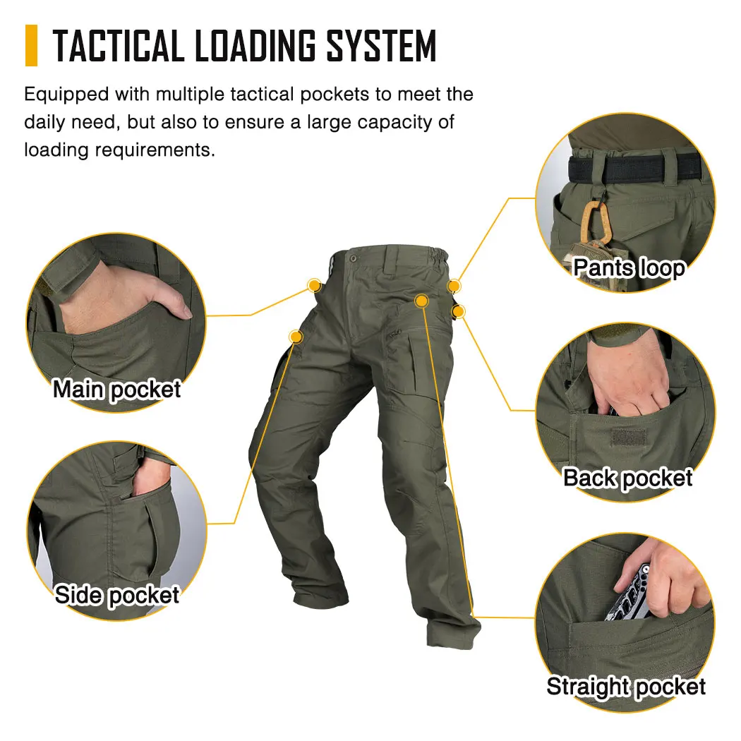 IDOGEAR LF Combat Camo Pants Tactical Trousers Casual Training Hiking Outdoor Sports 3210 combat pants camo pants