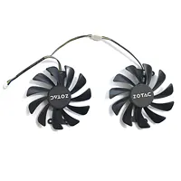 NEW 1SET 95MM GAA8S2U GTX 1080 Ti AMP Edition GPU Fan，For zotac GTX 1080Ti 1080 1070 1070Ti AMP Edition Video card cooling fan - Image 6