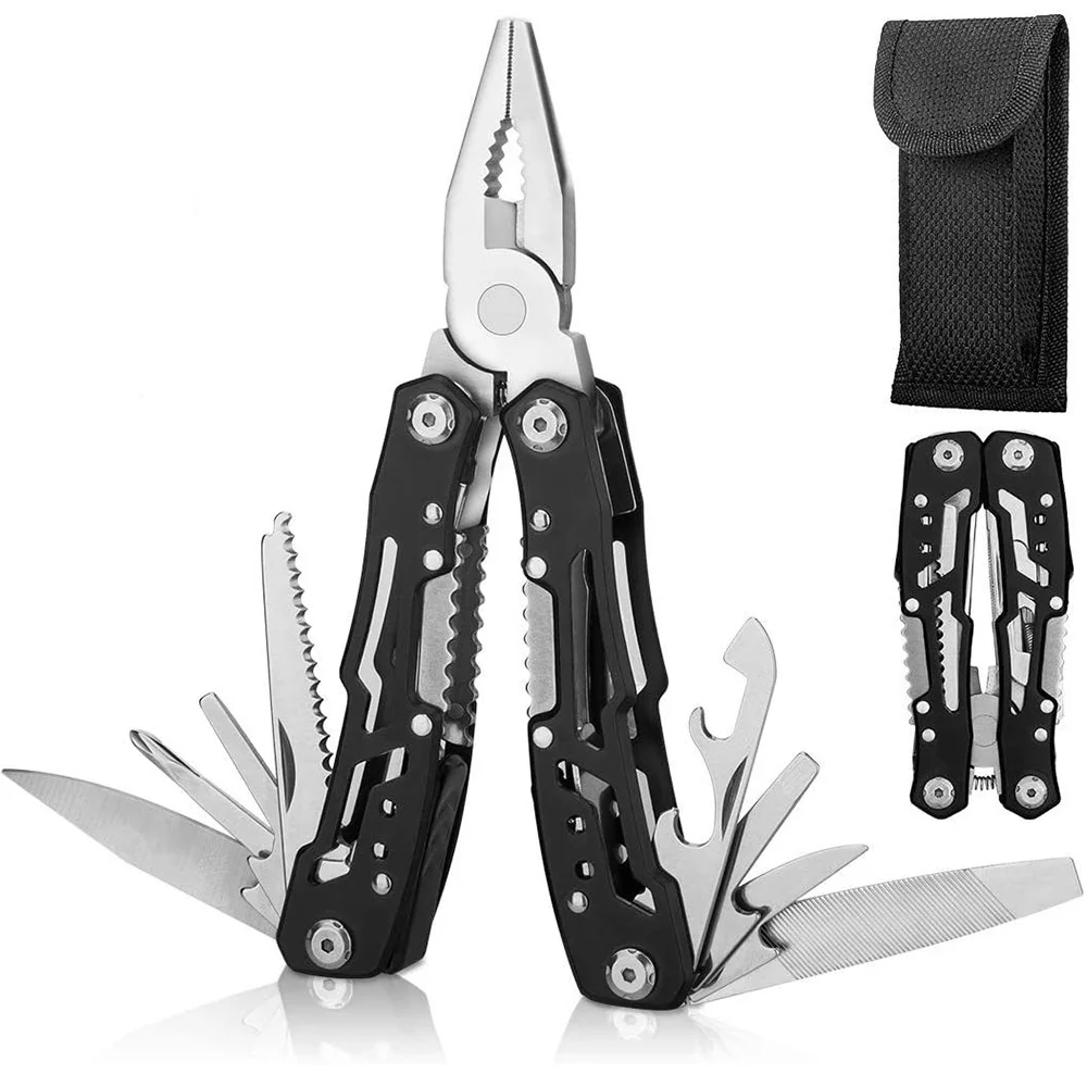 Multi-tool Pocket Knife Pliers 1