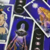 12*7 cm Wake Me Up Tarot 2