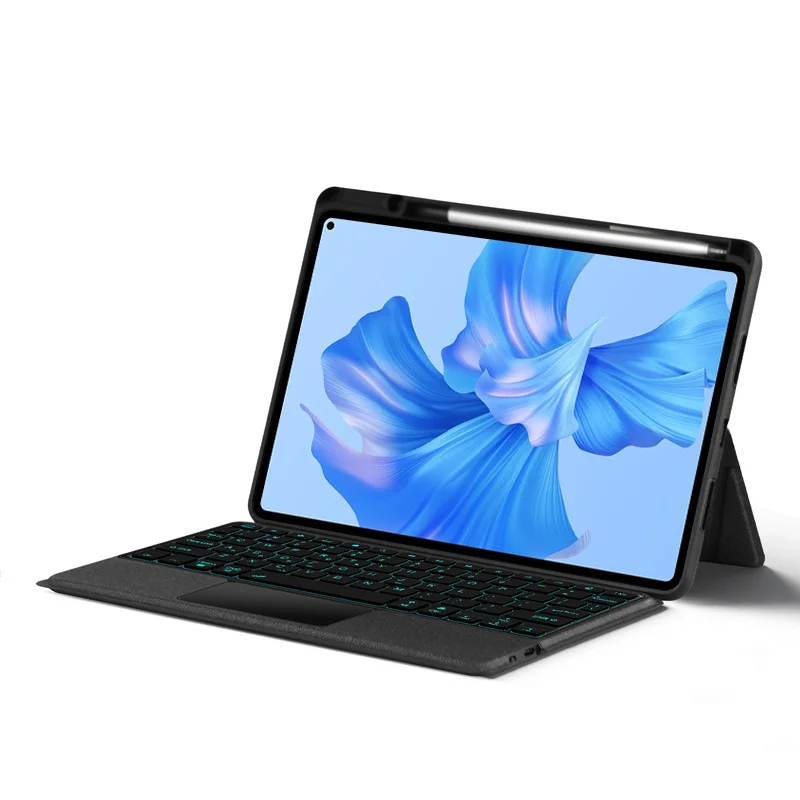 Capa de teclado magnético para HUAWEI MatePad