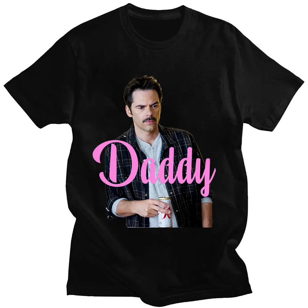 Classic Daddy Swan Twilight Charlie Swan Bella T-shirt Funny Men Women