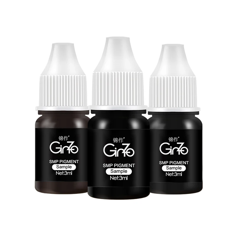 SMP inks Liquid Pigment Organic Microblading Ink