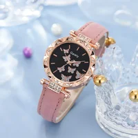 Pink watch
