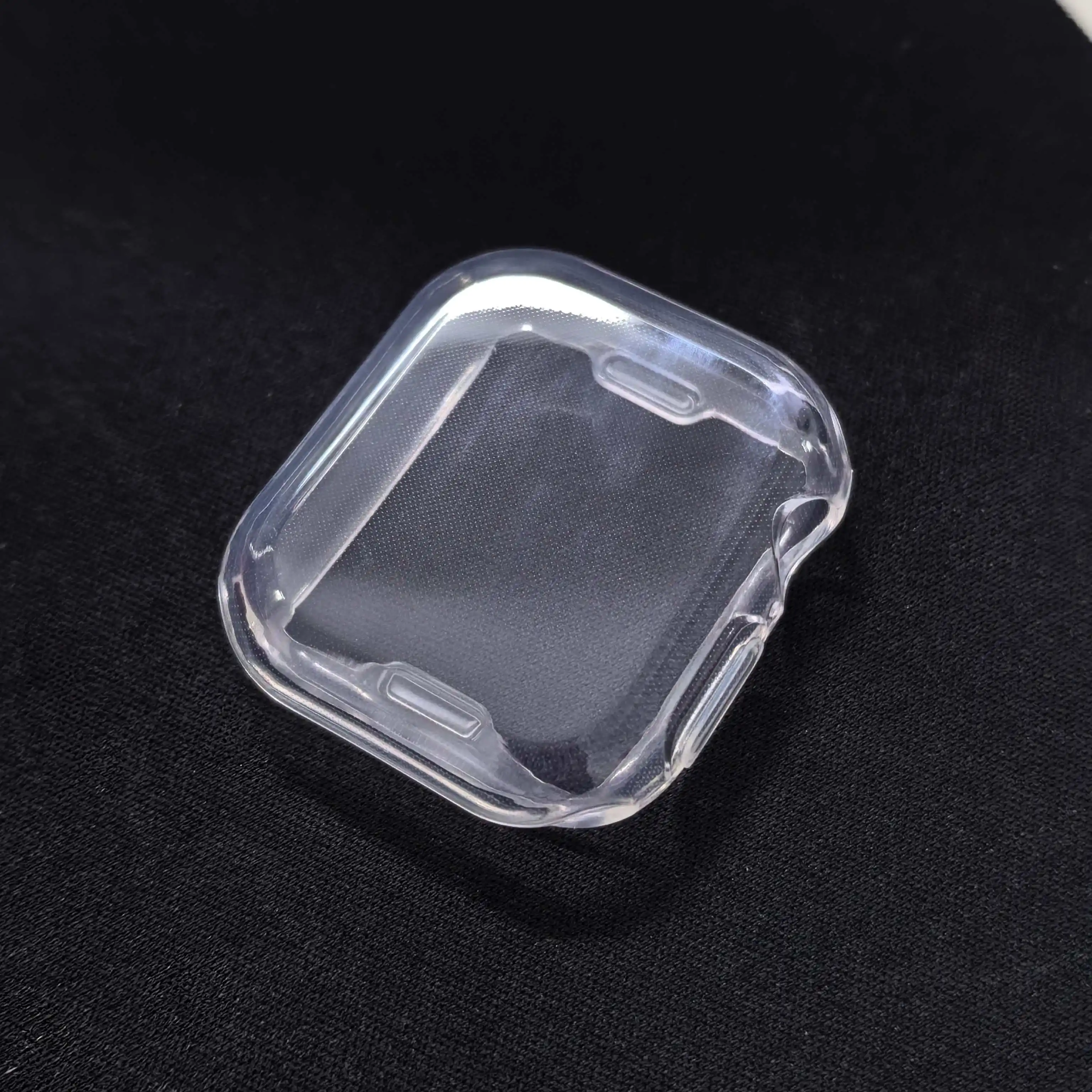 Premium Screen Protector & TPU Bumper Cover