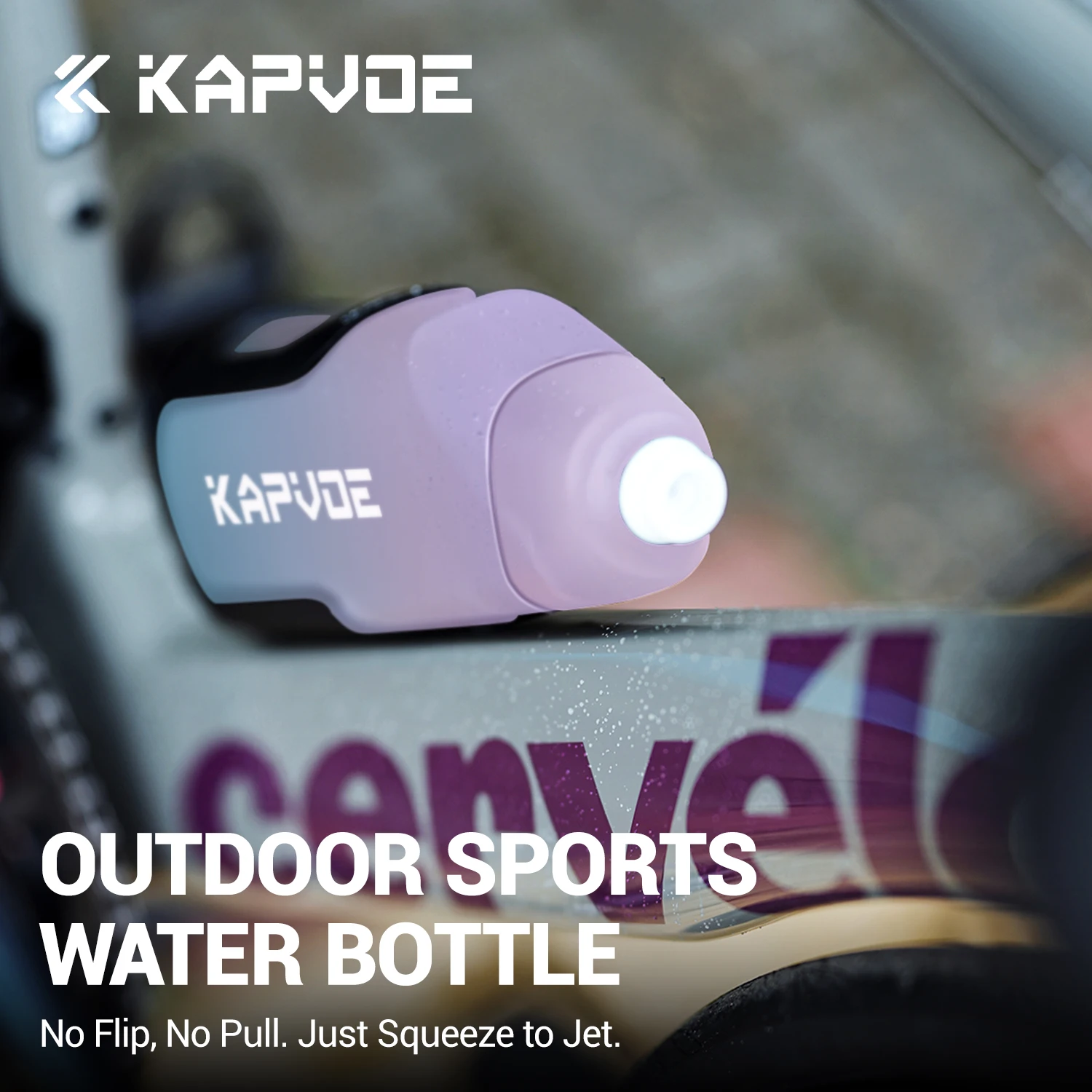 Cycling Water Bottle 6