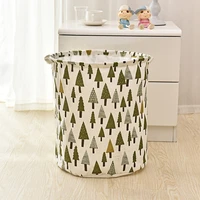 Foldable Laundry Basket Dirty Clothes Laundry Hamper Toy Storage Organizer Bucket Large Capacity Baskets Japanese Laundry Bag 5