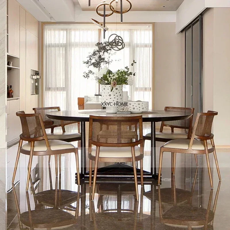 Sedie Da Soggiorno Nordiche Sedie Di Design Di Lusso Portatili Individuali In Legno Soggiorno Sedie Cucina Mobili Per La Casa Mq50Kt