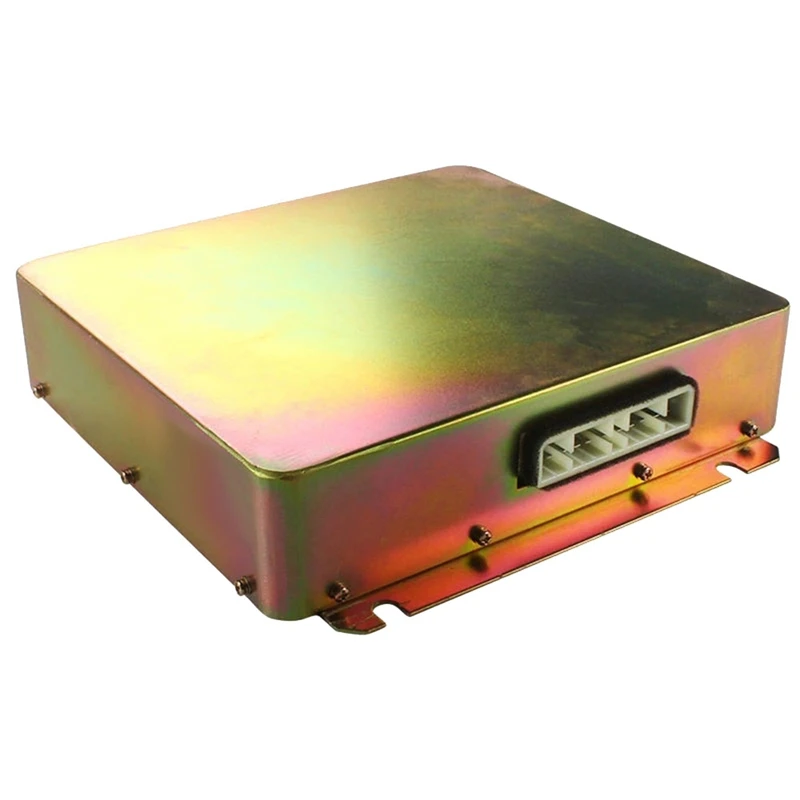 

E861-03705A устройство управления экскаватором, компьютерная плата, блок управления ECU для гусеничного экскаватора, 200B 120B 300B, панель процессора