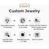 Lab Grown Diamond Round D E F VVS Loose Diamond with IGI GIA certificate Jewelry customization 1ct 3ct 5ct CVD HPHT Lab Diamond 6