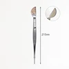2 In 1 Bonsai Rake Gardening Tool Steel Succulent Bonsai Spatula Protable Handheld Loosen Soil Root Rake Garden Tools 6